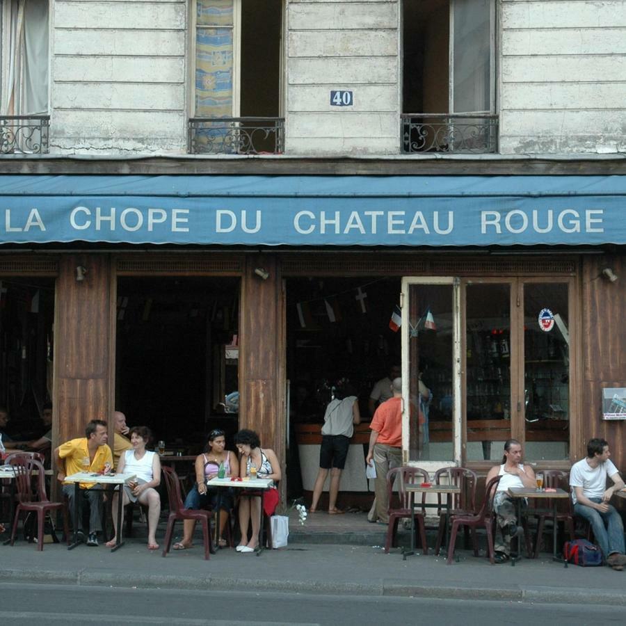 Charming 30M² Border Of Montmartre Apartment Paris Bagian luar foto