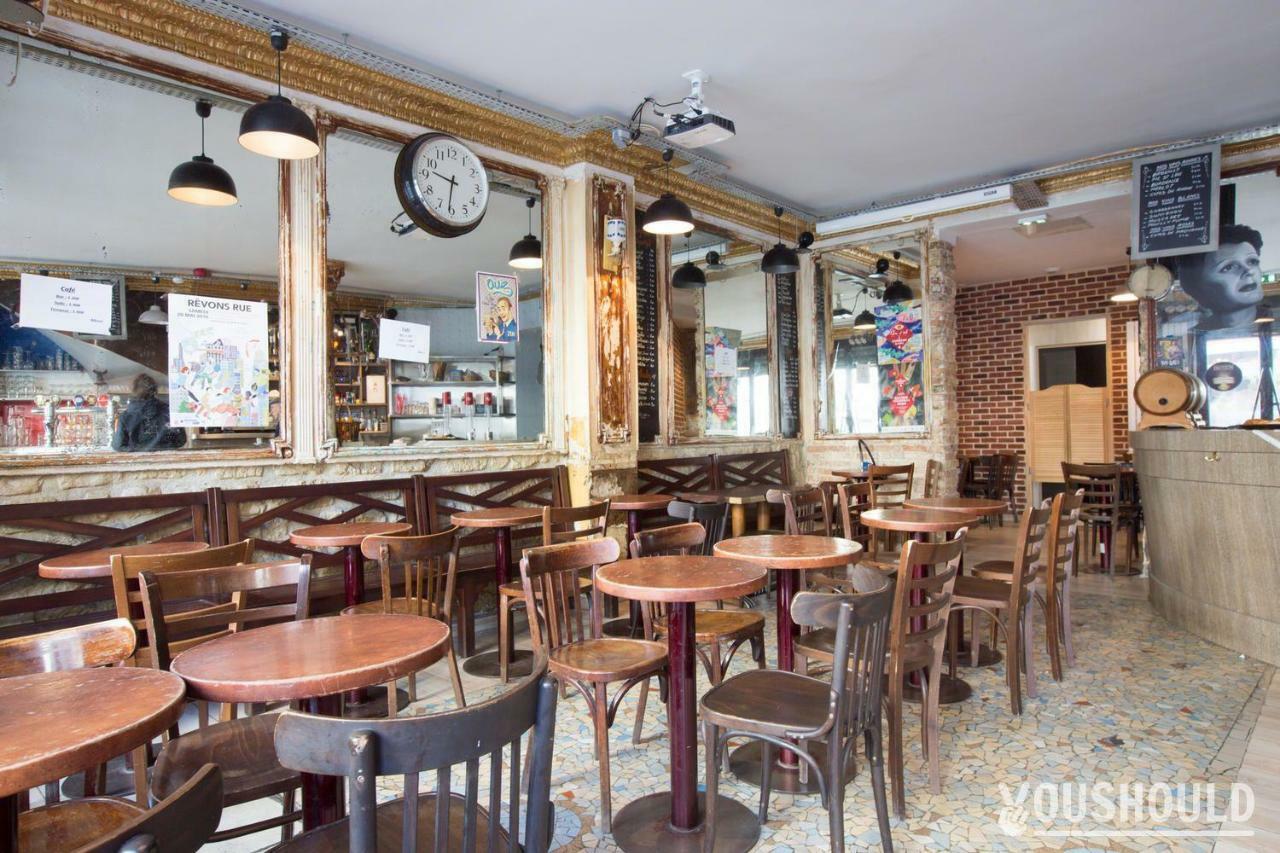 Charming 30M² Border Of Montmartre Apartment Paris Bagian luar foto